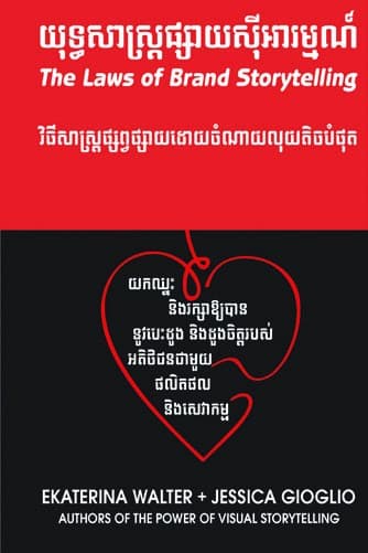 យុទ្ធសាស្រ្ដផ្សាយស៊ីអារម្មណ៍